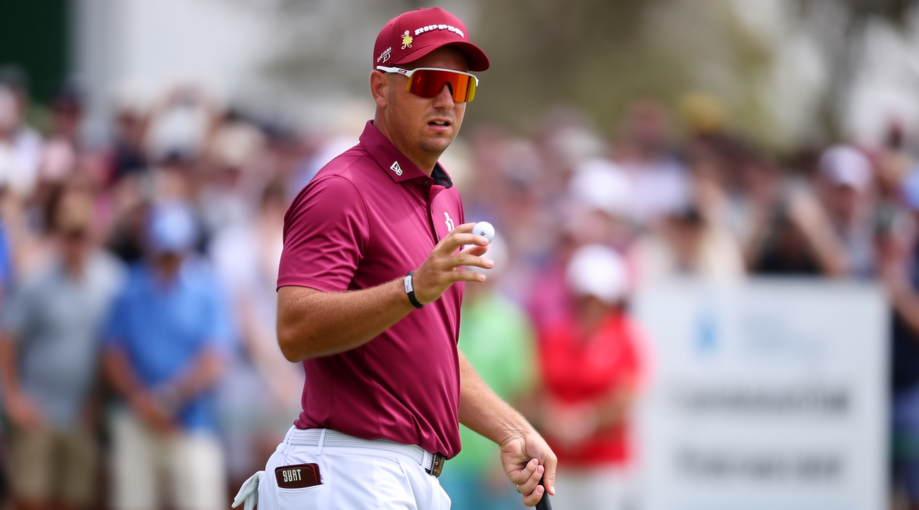 188金宝博体育首页 - 英雄榜背后的传奇时刻：The Open Championship 第2轮精彩瞬间大赏 - 188金宝博体育