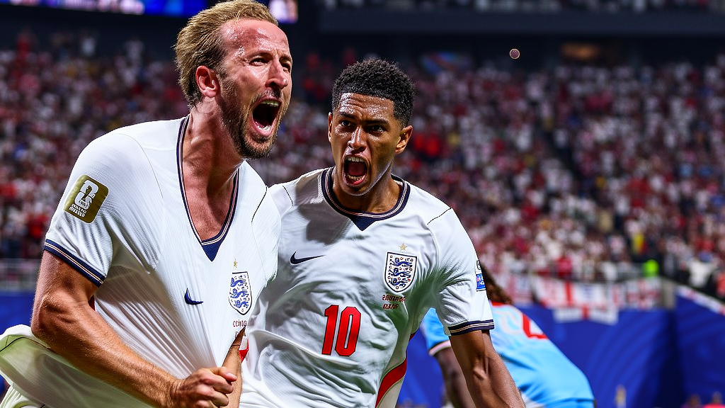 188金宝博体育平台 - 英格兰2-1刚果（金）精彩回顾：世界杯2026淘汰赛首秀完胜！ - 188金宝博体育