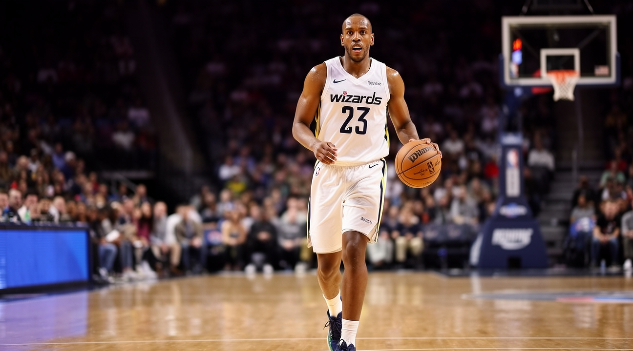 188金宝博体育首页 - 中锋加盟！Khris Middleton 重返奇才阵营，六队交易大戏如何上演？ - 188金宝博体育